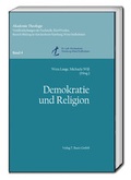 Cover: Demokratie und Religion - Traugott Bautz