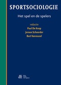Cover: Sportsociologie - Bohn Stafleu Van Loghum