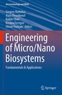 Cover: Engineering of Micro/Nano Biosystems - Springer