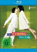 Cover: Im a Cyborg, But Thats OK - capelight pictures