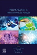 Cover: Recent Advances in Natural Products Analysis - Elsevier