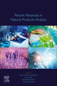 Enlarge image Cover: Recent Advances in Natural Products Analysis - Elsevier