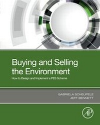 Enlarge image Cover: Buying and Selling the Environment - Academic Press