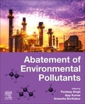 Cover: Abatement of Environmental Pollutants - Elsevier