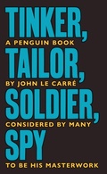 Cover: Tinker Tailor Soldier Spy - Penguin Classics