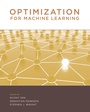 Cover: Optimization for Machine Learning - MIT Press