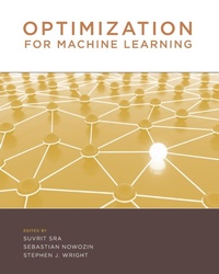 Enlarge image Cover: Optimization for Machine Learning - MIT Press