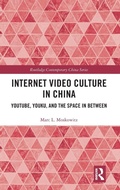 Cover: Internet Video Culture in China - Routledge