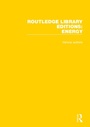 Cover: Routledge Library Editions: Energy - Routledge