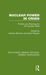Cover: Nuclear Power in Crisis - Routledge