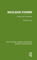 Cover: Nuclear Power - Routledge