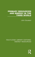 Cover: Primary Resources and Energy in the Third World - Routledge