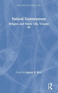 Cover: Natural Communions - Routledge