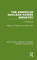 Cover: The American Nuclear Power Industry - Routledge