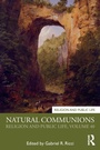 Cover: Natural Communions - Routledge