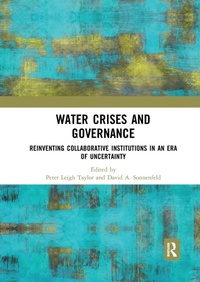 Abbildung von: Water Crises and Governance - Routledge