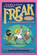 Cover: The Fabulous Furry Freak Brothers Compendium - Knockabout Comics