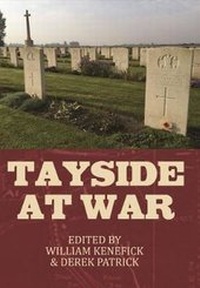 Enlarge image Cover: Tayside at War - Abertay Historical Society