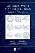 Cover: Working with Map Projections - CRC Press