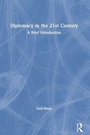 Cover: Diplomacy in the 21st Century - Routledge