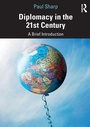 Cover: Diplomacy in the 21st Century - Routledge