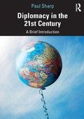 Cover: Diplomacy in the 21st Century - Routledge