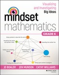 Cover: Mindset Mathematics - Wiley