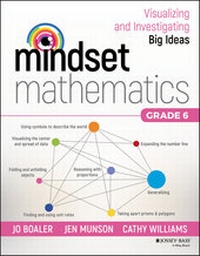 Enlarge image Cover: Mindset Mathematics - Wiley