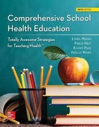 Enlarge image Cover: Looseleaf for Comprehensive School Health Education - McGraw-Hill Education