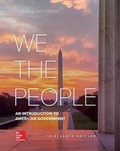 Cover: Looseleaf for We the People - McGraw-Hill Education