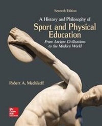 Abbildung von: Looseleaf for a History and Philosophy of Sport and Physical Education: From Ancient Civilizations to the Modern World - McGraw-Hill Education