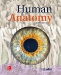Cover: Visuals for Saladin Human Anatomy (Illustrations Only) - McGraw-Hill Education