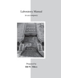 Cover: Lab Manual for Physical Science - McGraw-Hill Education