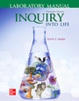 Cover: Lab Manual for Inquiry into Life - McGraw-Hill Education