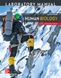 Cover: Lab Manual for Human Biology - McGraw-Hill Education