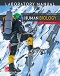 Cover: Lab Manual for Human Biology - McGraw-Hill Education