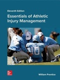Cover: Looseleaf for Essentials of Athletic Injury Management - McGraw-Hill Education