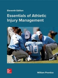 Enlarge image Cover: Looseleaf for Essentials of Athletic Injury Management - McGraw-Hill Education