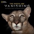 Cover: The Photo Ark Vanishing - National Geographic Society