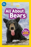 Cover: All About Bears (Pre-reader) - National Geographic Kids