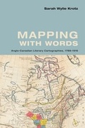 Cover: Mapping with Words - University of Toronto Press