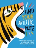 Cover: Find Your Artistic Voice - Chronicle Books