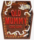 Cover: Old Mummy Card Game - Chronicle Books