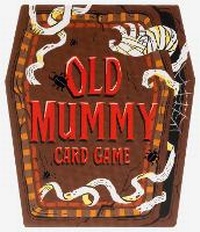 Enlarge image Cover: Old Mummy Card Game - Chronicle Books