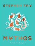 Cover: Mythos - Chronicle Books