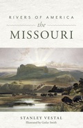 Cover: Rivers of America: The Missouri - The Lyons Press