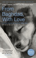 Cover: From Baghdad, With Love - The Lyons Press