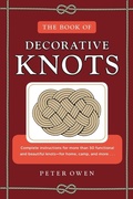 Cover: The Book of Decorative Knots - The Lyons Press