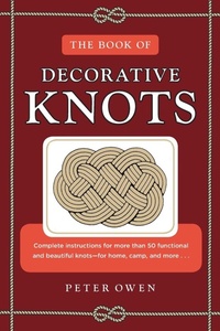 Enlarge image Cover: The Book of Decorative Knots - The Lyons Press