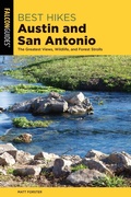 Cover: Best Hikes Austin and San Antonio - Falcon Guides